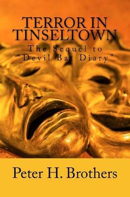 Book cover for Terror In Tinseltown