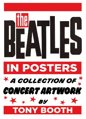 Book cover for The Beatles in Posters