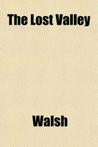 Cover of The Lost Valley