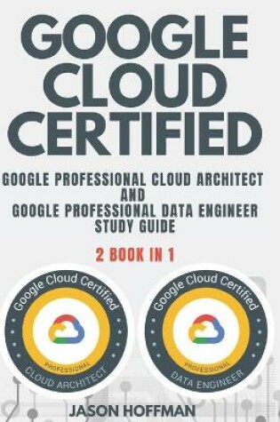 Cover of Google Cloud Certified