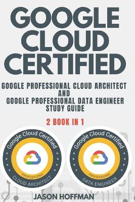 Book cover for Google Cloud Certified