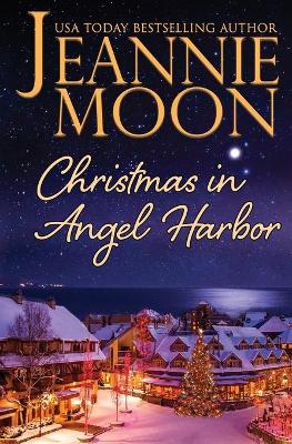 Book cover for Christmas in Angel Harbor