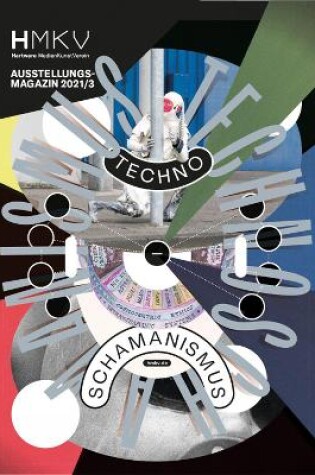 Cover of Technoshamanism