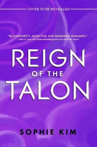 Cover of Reign of the Talon