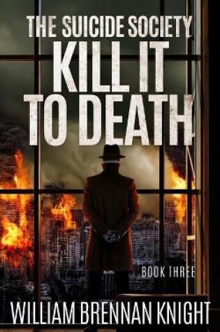 Cover of Kill It To Death
