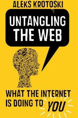 Cover of Untangling the Web