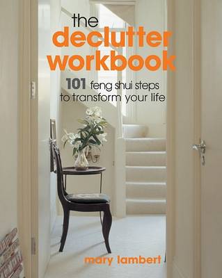 Book cover for The Declutter Workbook