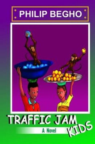 Cover of Traffic Jam Kids