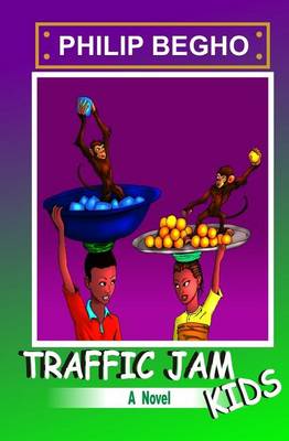 Book cover for Traffic Jam Kids