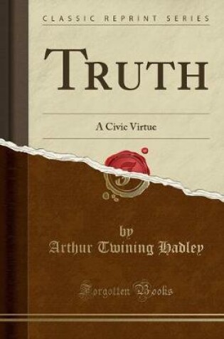 Cover of Truth