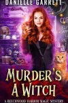 Book cover for Murder's a Witch