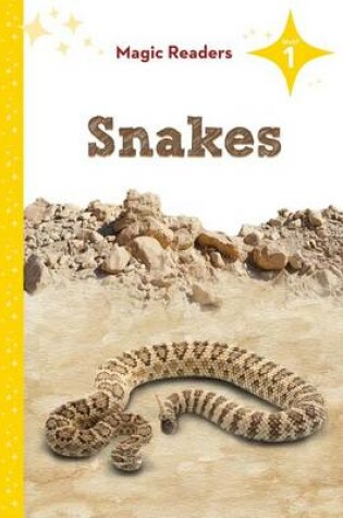 Cover of Snakes: Level 1