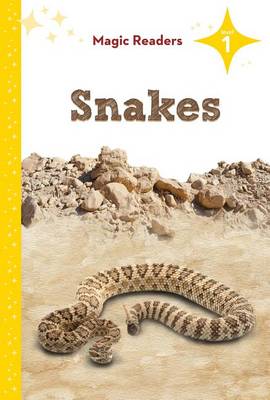 Cover of Snakes: Level 1