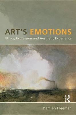 Book cover for Art's Emotions