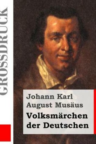Cover of Volksmarchen der Deutschen (Grossdruck)