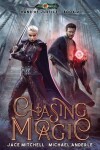 Book cover for Chasing Magic