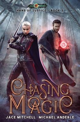 Book cover for Chasing Magic