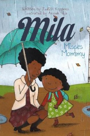 Cover of Mila Misses Mommy