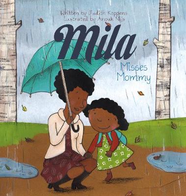 Book cover for Mila Misses Mommy