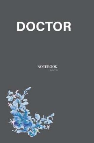Cover of Doctor Notebook And Journal