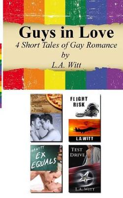 Book cover for Guys In Love