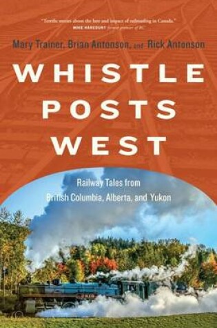 Cover of Whistle Posts West