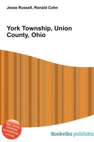 Cover of York Township, Union County, Ohio