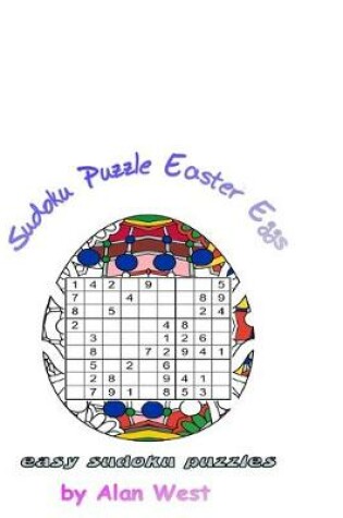 Cover of Puzzle Easter Eggs