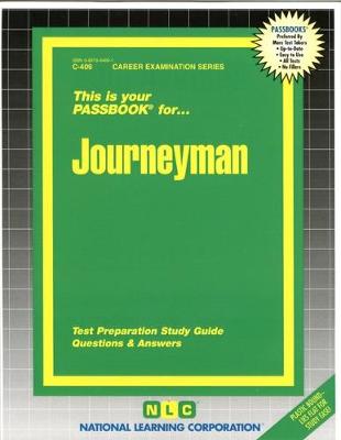 Book cover for Journeyman