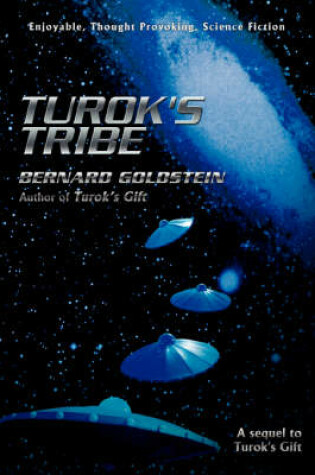 Cover of Turok's Tribe