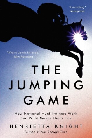 Cover of The Jumping Game