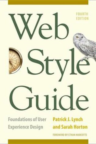 Cover of Web Style Guide, 4th Edition