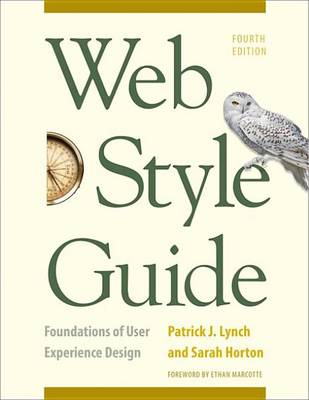 Book cover for Web Style Guide, 4th Edition