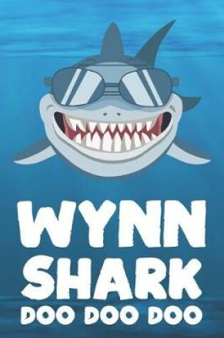 Cover of Wynn - Shark Doo Doo Doo