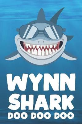 Book cover for Wynn - Shark Doo Doo Doo
