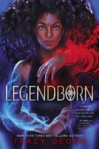 Cover of Legendborn