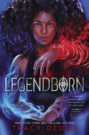 Cover of Legendborn