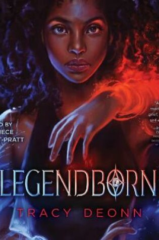 Cover of Legendborn