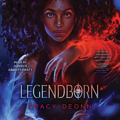 Book cover for Legendborn