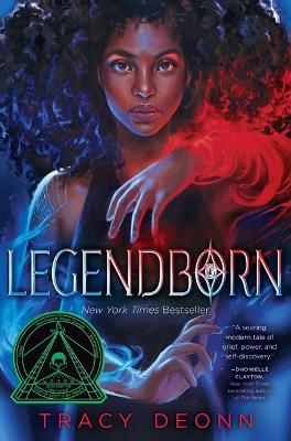 Cover of Legendborn