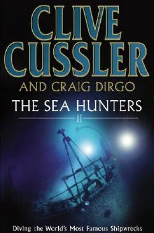 Cover of The Sea Hunters 2
