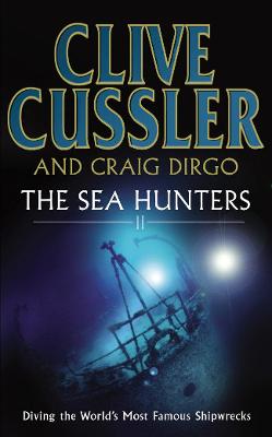 Book cover for The Sea Hunters 2