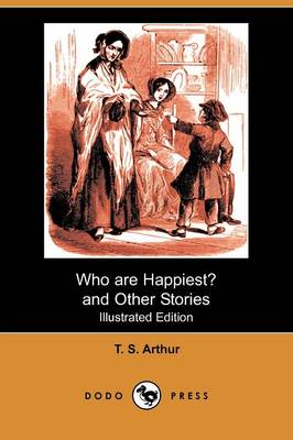 Book cover for Who Are Happiest? and Other Stories(Dodo Press)