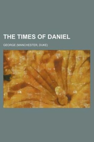 Cover of The Times of Daniel