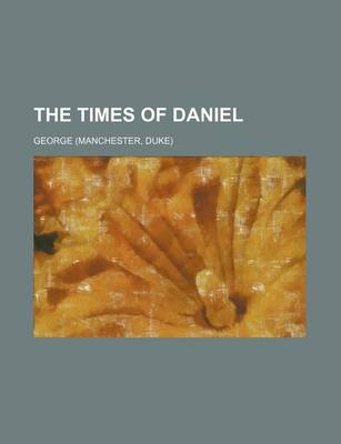 Book cover for The Times of Daniel