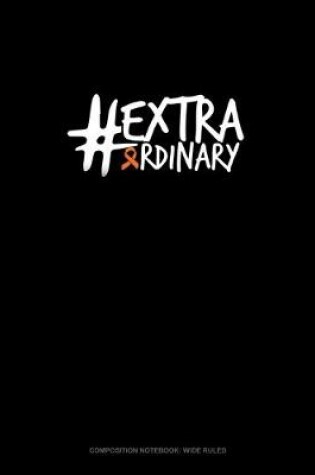 Cover of #Extraordinary