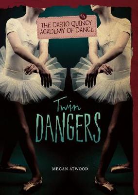 Book cover for Twin Dangers
