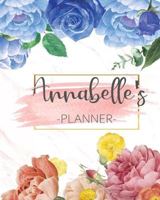 Book cover for Annabelle's Planner