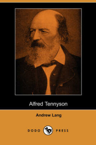 Cover of Alfred Tennyson (Dodo Press)