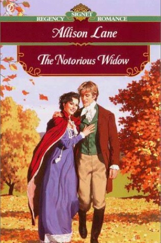 Cover of The Notorious Widow